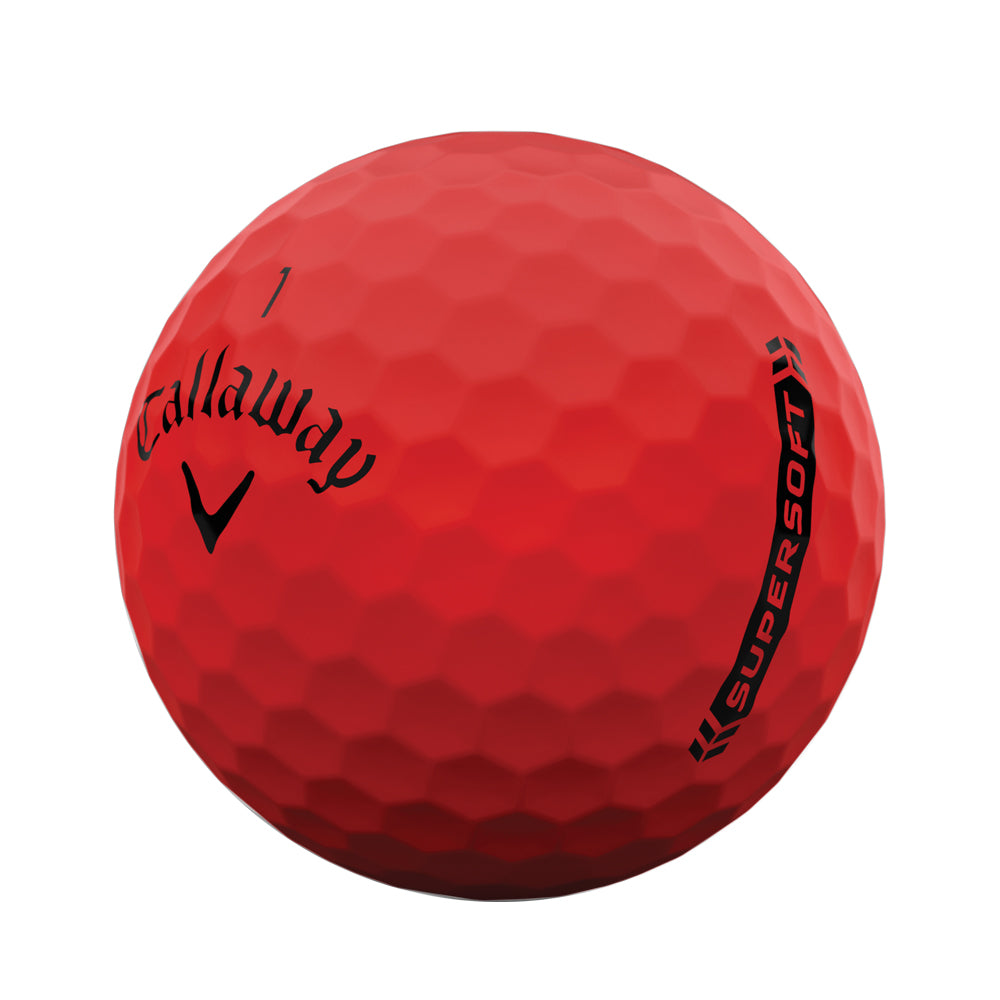 Callaway SuperSoft Golf newest Balls