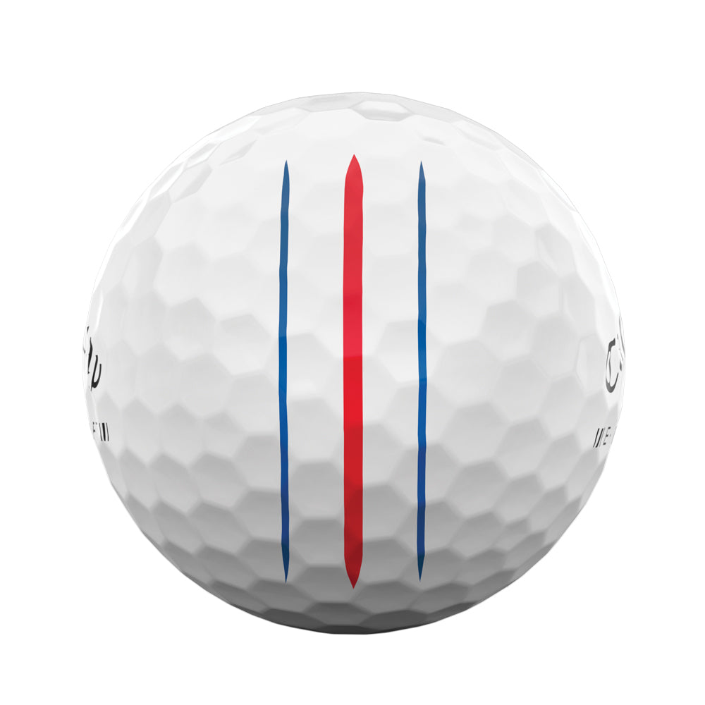 Custom Callaway ERC Soft Triple Track Golf Balls | MCGB