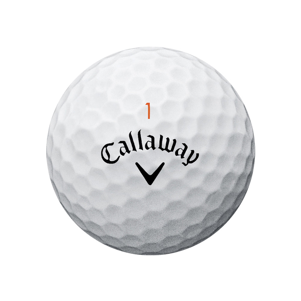 Callaway Hex Diablo Golf Balls One Dozen
