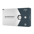 Callaway Superfast Golf Balls 15 Ball Pack