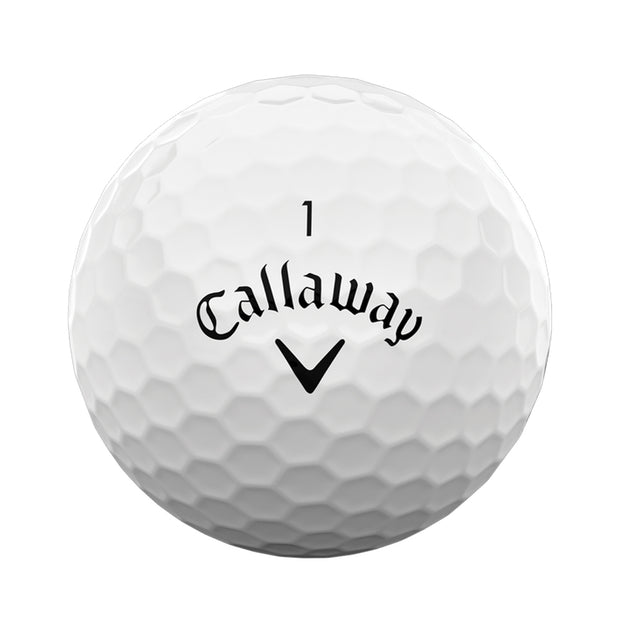 Callaway SuperFast Golf Balls - 15 Ball Pack
