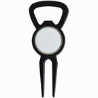 Divot Tool Bottle Opener