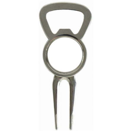 Divot Tool Bottle Opener