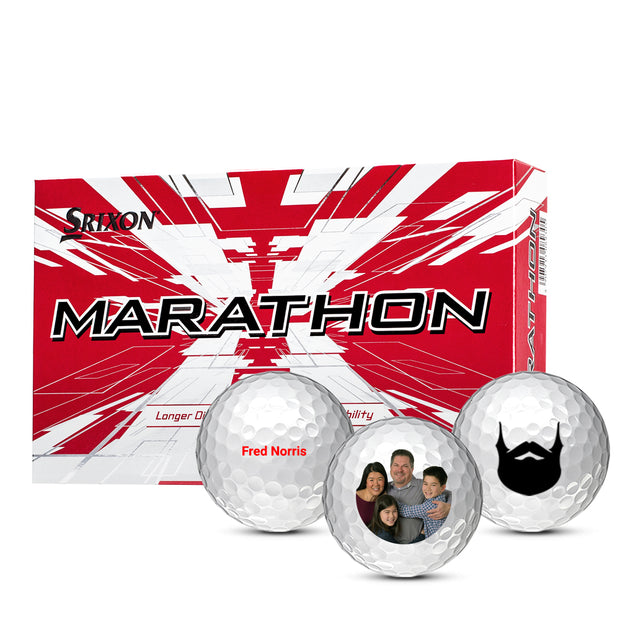 Srixon Marathon Golf Balls 15 Ball Pack