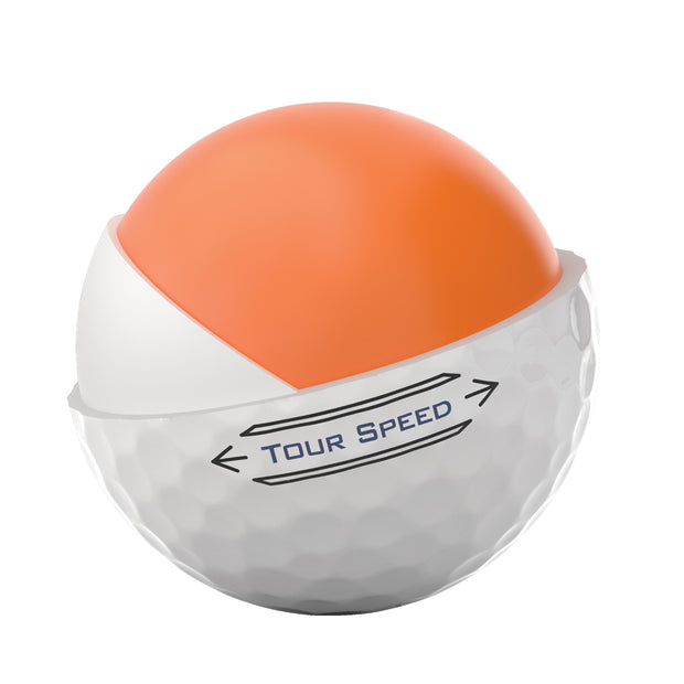 Titleist Tour Speed Golf Balls One Dozen