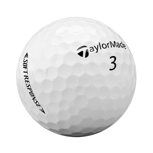 TaylorMade Soft Response Golf Balls - 2 FOR $49