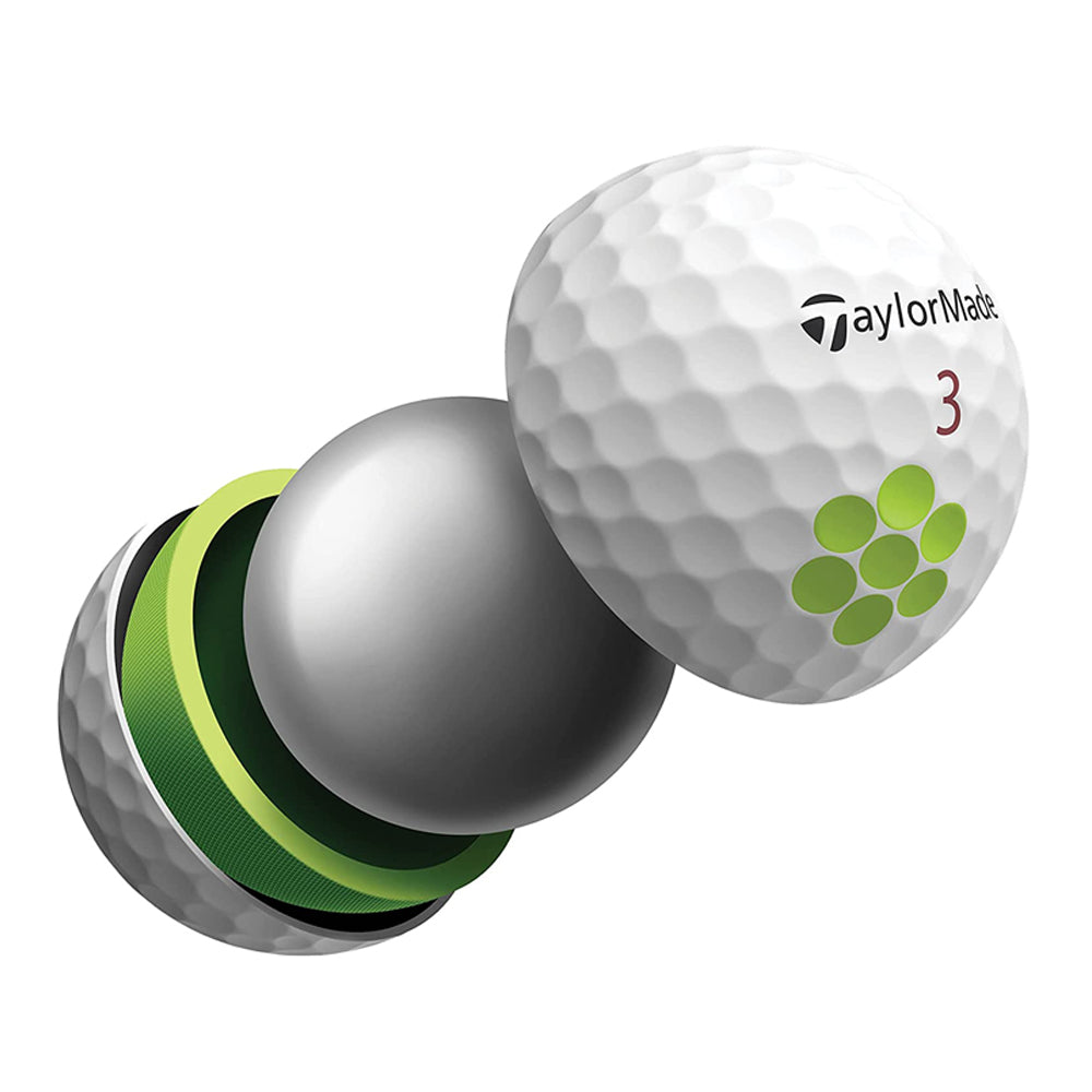 Custom TaylorMade Tour Response Golf Balls