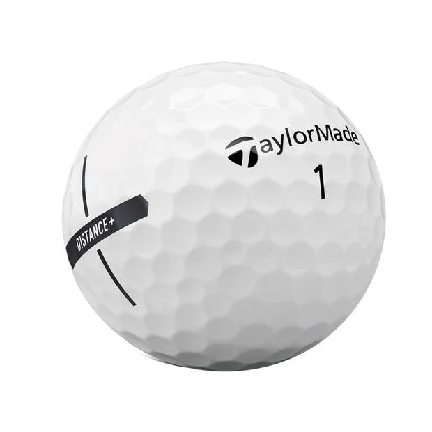 TaylorMade Distance + Golf Balls - 2 FOR 35