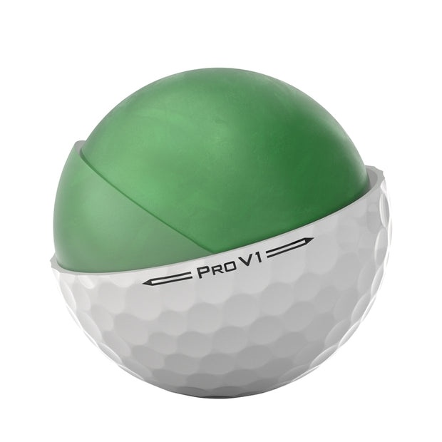 Custom Titleist Pro V1 Golf Balls One Dozen