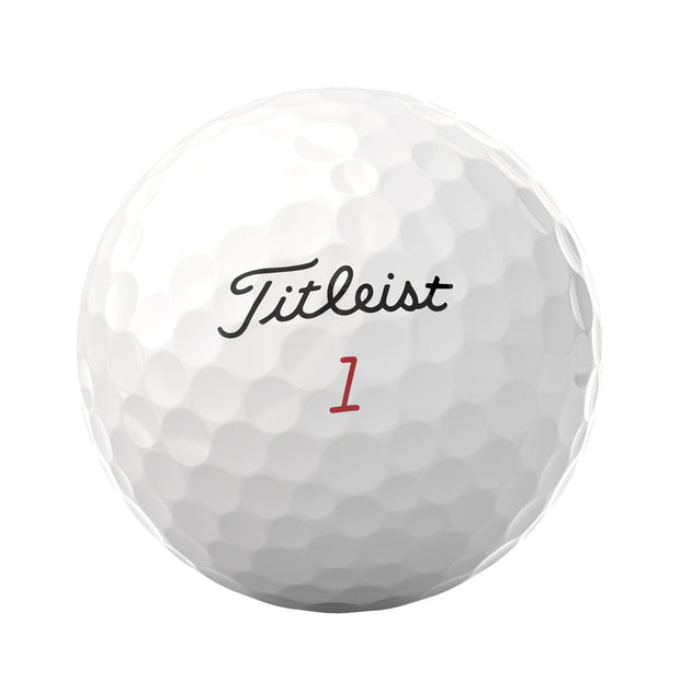 Custom Titleist Pro V1x Golf Balls One Dozen