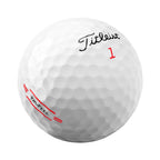 Chaser W/ Golf Towel & Sleeve of Titleist TruFeel Golf Balls