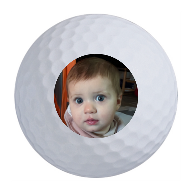 Wilson Duo Soft + Golf Ball One Dozen